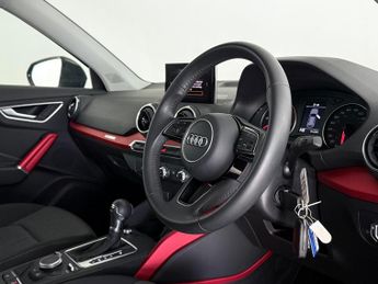 Audi Q2 1.6 TDI 30 Sport S Tronic Euro 6 (s/s) 5dr