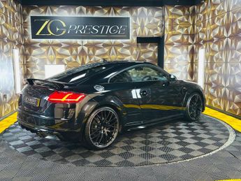Audi TT 2.0 TFSI 40 Black Edition S Tronic Euro 6 (s/s) 3dr