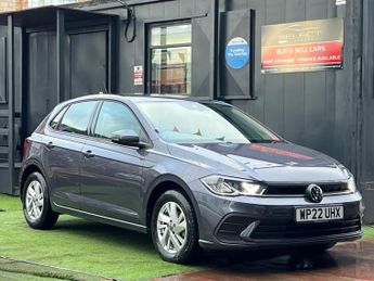 Volkswagen Polo 1.0 TSI Life DSG Euro 6 (s/s) 5dr