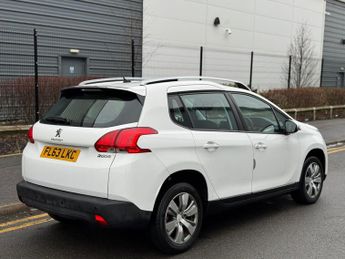 Peugeot 2008 1.2 VTi Active Euro 5 5dr