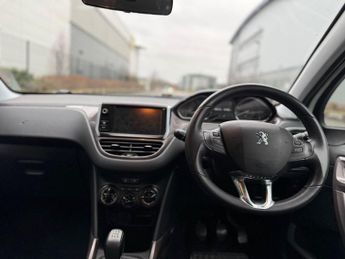 Peugeot 2008 1.2 VTi Active Euro 5 5dr