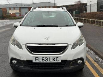 Peugeot 2008 1.2 VTi Active Euro 5 5dr