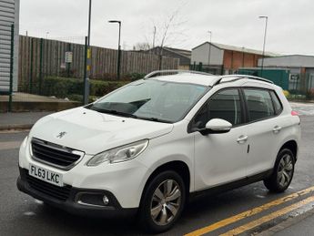 Peugeot 2008 1.2 VTi Active Euro 5 5dr