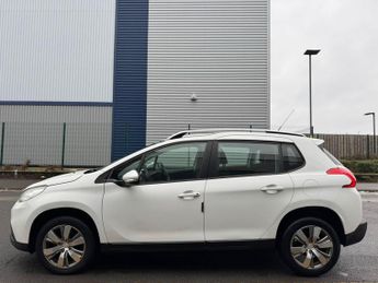 Peugeot 2008 1.2 VTi Active Euro 5 5dr