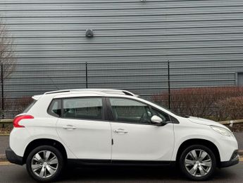Peugeot 2008 1.2 VTi Active Euro 5 5dr