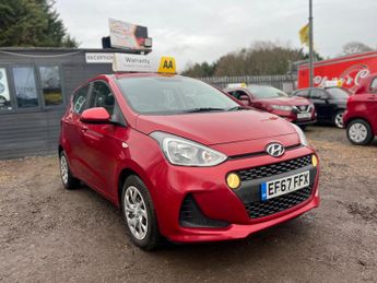 Hyundai I10 1.0 SE Euro 6 5dr
