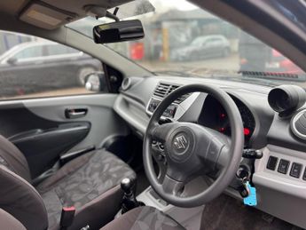 Suzuki Alto 1.0 12V SZ4 Euro 5 5dr