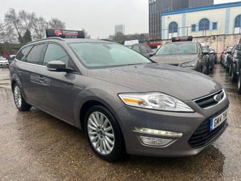 Ford Mondeo 2.0 TDCi Zetec Business Edition Powershift Euro 5 5dr