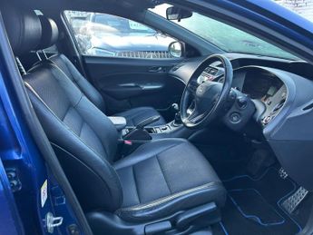 Honda Civic 2.2 i-CDTi Si 5dr