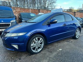 Honda Civic 2.2 i-CDTi Si 5dr