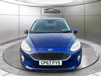 Ford Fiesta 1.0T EcoBoost Titanium Auto Euro 6 (s/s) 5dr