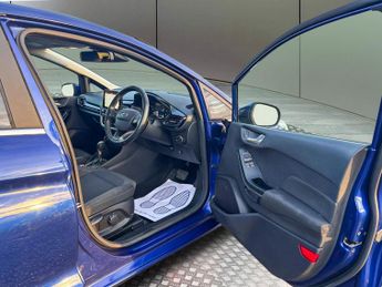 Ford Fiesta 1.0T EcoBoost Titanium Auto Euro 6 (s/s) 5dr