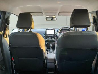 Ford Fiesta 1.0T EcoBoost Titanium Auto Euro 6 (s/s) 5dr