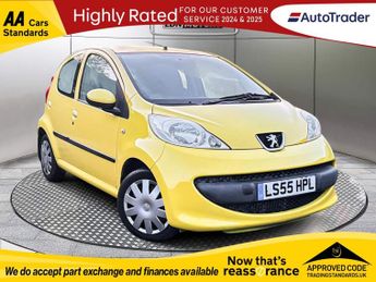 Peugeot 107 1.0 12V Urban 2 Tronic Euro 4 5dr