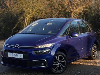 Citroen C4 Picasso 1.6 BlueHDi Feel Euro 6 (s/s) 5dr