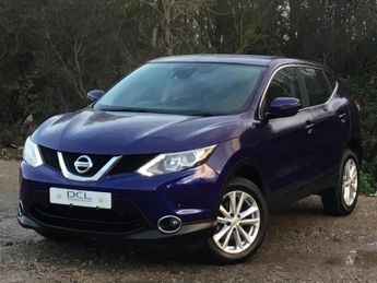 Nissan Qashqai 1.5 dCi Acenta 2WD Euro 6 (s/s) 5dr