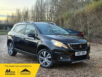 Peugeot 2008 1.2 PureTech Allure Euro 6 (s/s) 5dr