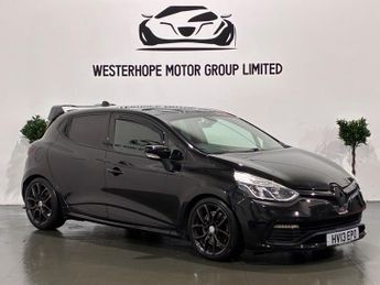 Renault Clio 1.6 TCe Renaultsport Lux EDC Euro 5 5dr