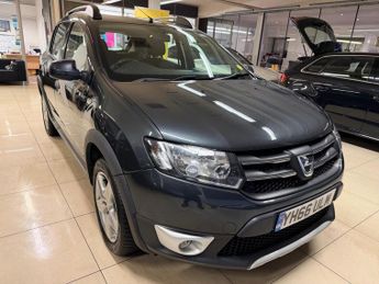 Dacia Sandero 1.5 dCi Laureate Euro 6 (s/s) 5dr