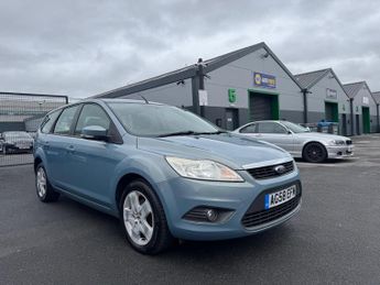 Ford Focus 1.6 Style 5dr