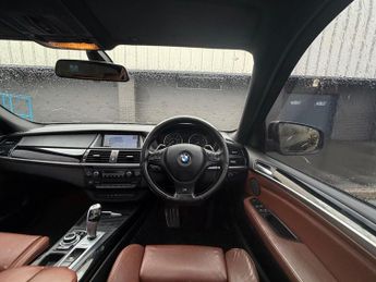 BMW X5 3.0 40d M Sport Auto xDrive Euro 5 5dr