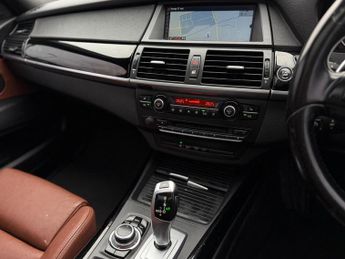 BMW X5 3.0 40d M Sport Auto xDrive Euro 5 5dr