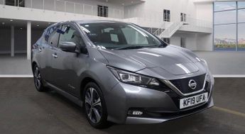 Nissan Leaf 40kWh Tekna Auto 5dr