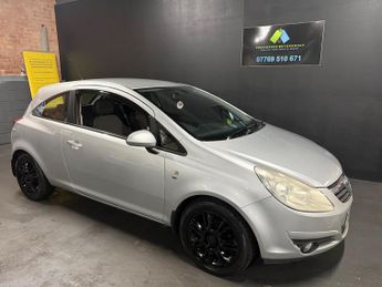Vauxhall Corsa 1.2i 16v SE 3dr (a/c)