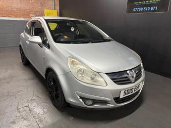 Vauxhall Corsa 1.2i 16v SE 3dr (a/c)