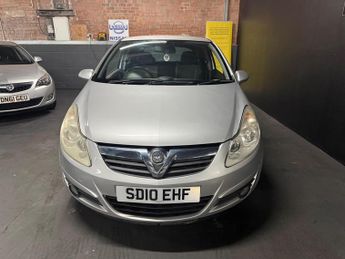 Vauxhall Corsa 1.2i 16v SE 3dr (a/c)