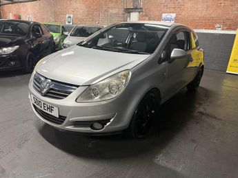 Vauxhall Corsa 1.2i 16v SE 3dr (a/c)