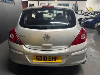 Vauxhall Corsa 1.2i 16v SE 3dr (a/c)