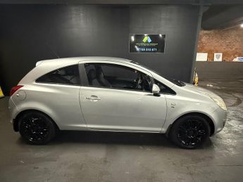 Vauxhall Corsa 1.2i 16v SE 3dr (a/c)
