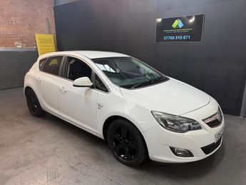 Vauxhall Astra 1.6 16v SRi Euro 5 5dr