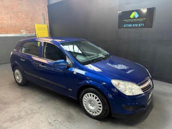 Vauxhall Astra 1.3 CDTi 16v Life 5dr
