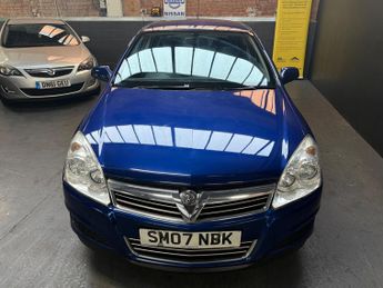 Vauxhall Astra 1.3 CDTi 16v Life 5dr