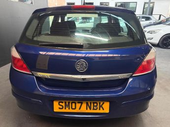 Vauxhall Astra 1.3 CDTi 16v Life 5dr