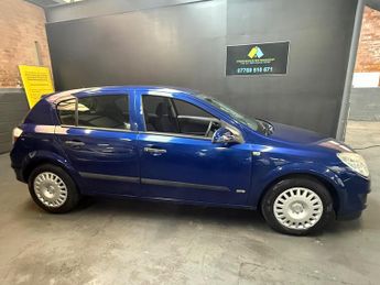Vauxhall Astra 1.3 CDTi 16v Life 5dr