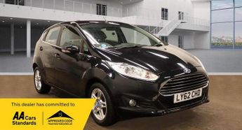 Ford Fiesta 1.6 Zetec Powershift Euro 5 5dr