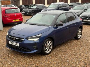 Vauxhall Corsa 1.2 Turbo SRi Euro 6 (s/s) 5dr