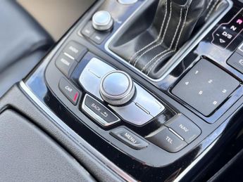 AUDI A6 SALOON 2.0 TDI ultra Black Edition