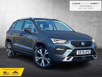 SEAT Ateca 1.5 TSI EVO SE Technology