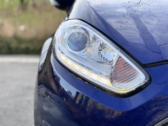 FORD FIESTA 1.0 T EcoBoost Titanium