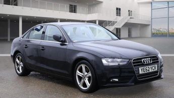 Audi A4 2.0 TDI SE Technik Euro 5 (s/s) 4dr