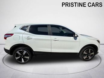Nissan Qashqai 1.2 DIG-T N-Connecta XTRON 2WD Euro 6 (s/s) 5dr