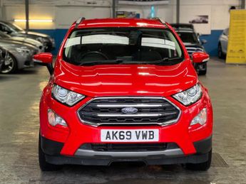Ford EcoSport 1.0T EcoBoost Titanium Euro 6 (s/s) 5dr