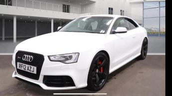 Audi RS5 4.2 FSI V8 S Tronic quattro Euro 5 2dr