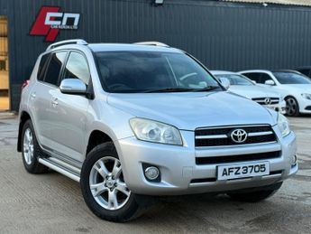 Toyota RAV4 2.0 V-Matic XT-R Euro 4 5dr