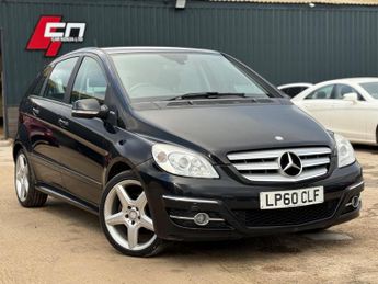 Mercedes B Class 1.5 B160 BlueEfficiency Sport 5dr