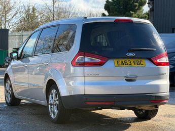 Ford Galaxy 2.2 TDCi Titanium X Auto Euro 5 5dr